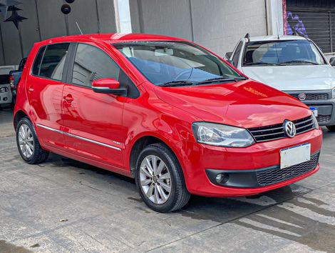 VolksWagen Fox PRIME/Higli. 1.6 Total Flex 8V 5p