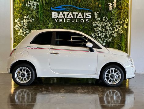 Fiat 500 Cult 1.4 Flex 8V EVO Mec.