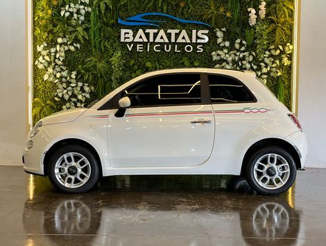 Fiat 500 Cult 1.4 Flex 8V EVO Mec.