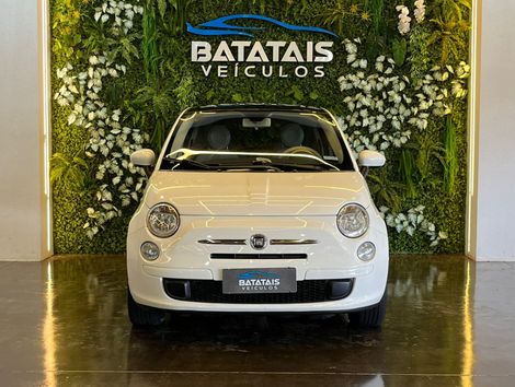 Fiat 500 Cult 1.4 Flex 8V EVO Mec.