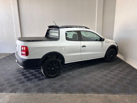 VolksWagen Saveiro Robust 1.6 Total Flex 16V CD