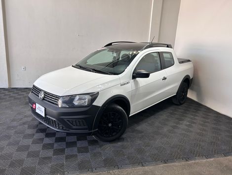 VolksWagen Saveiro Robust 1.6 Total Flex 16V CD