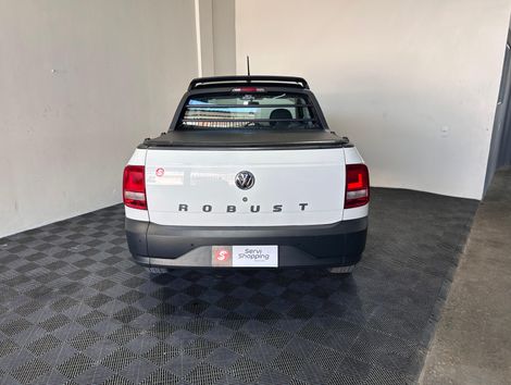 VolksWagen Saveiro Robust 1.6 Total Flex 16V CD