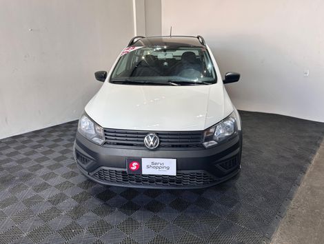 VolksWagen Saveiro Robust 1.6 Total Flex 16V CD