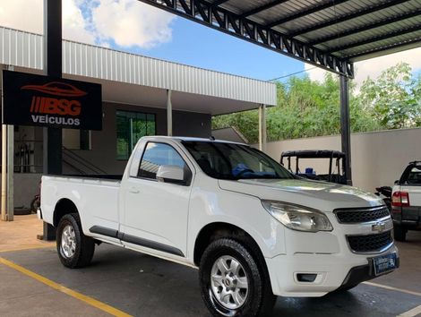 Chevrolet S10 Pick-Up LT 2.4 F.Power 4x2 CS