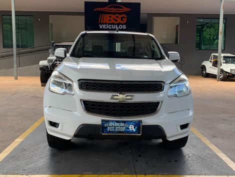 Chevrolet S10 Pick-Up LT 2.4 F.Power 4x2 CS