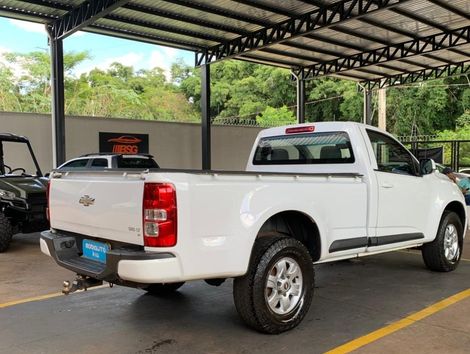 Chevrolet S10 Pick-Up LT 2.4 F.Power 4x2 CS