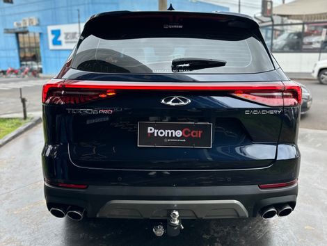 Caoa Chery Tiggo 8 PRO 1.6 TGDi Aut.