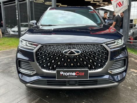 Caoa Chery Tiggo 8 PRO 1.6 TGDi Aut.