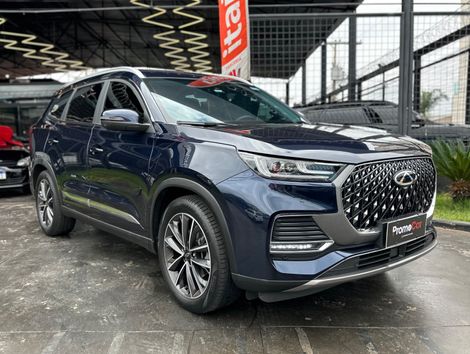 Caoa Chery Tiggo 8 PRO 1.6 TGDi Aut.