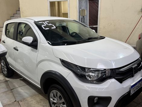 Fiat MOBI LIKE 1.0 Fire Flex 5p.