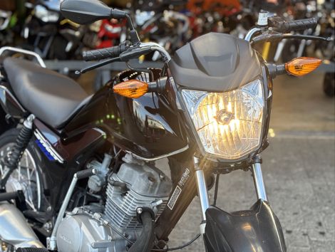 HONDA CG 125 FAN / FAN KS / 125 i FAN
