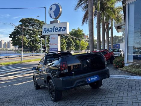 VolksWagen Saveiro Trendline 1.6 Total Flex 16V