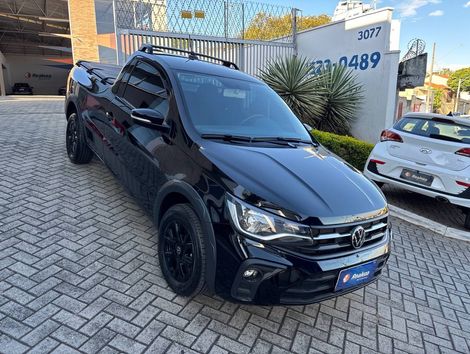 VolksWagen Saveiro Trendline 1.6 Total Flex 16V