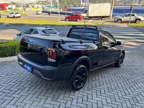 VolksWagen Saveiro Trendline 1.6 Total Flex 16V