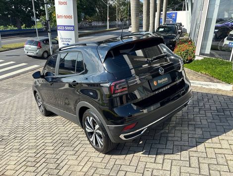 VolksWagen T-Cross Comfor. 200 TSI 1.0 Flex 5p Aut.