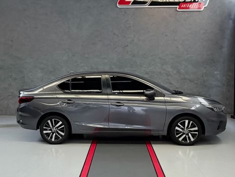Honda CITY Sedan EXL 1.5 Flex  16V 4p Aut.