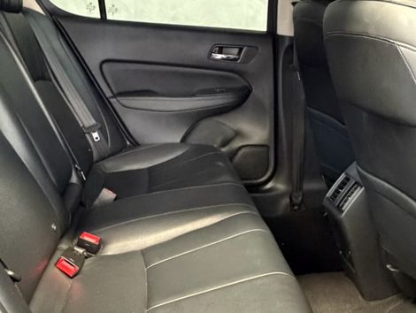 Honda CITY Sedan EXL 1.5 Flex  16V 4p Aut.