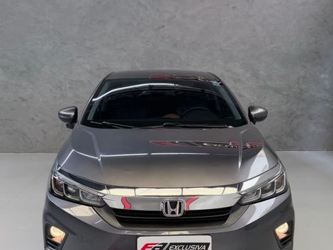 Honda CITY Sedan EXL 1.5 Flex  16V 4p Aut.