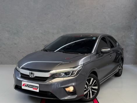 Honda CITY Sedan EXL 1.5 Flex  16V 4p Aut.