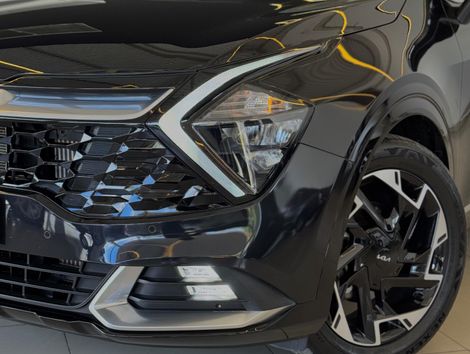 Kia Motors Sportage EX Prestige 1.6 T-GDI (Híbrido)