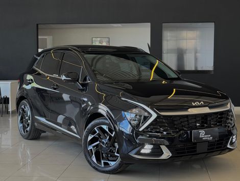 Kia Motors Sportage EX Prestige 1.6 T-GDI (Híbrido)
