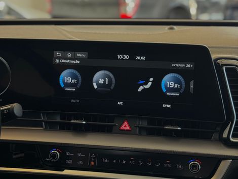 Kia Motors Sportage EX Prestige 1.6 T-GDI (Híbrido)