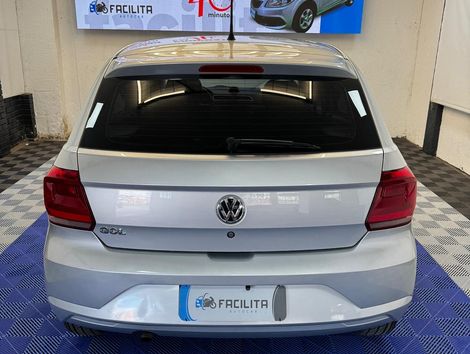 VolksWagen Gol 1.0 Flex 12V 5p