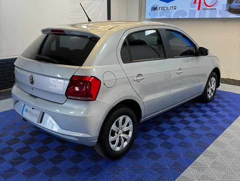 VolksWagen Gol 1.0 Flex 12V 5p