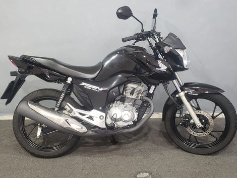 HONDA CG 160 FAN Flex