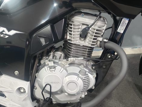 HONDA CG 160 FAN Flex