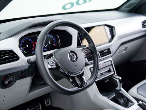 VolksWagen T-Cross Hig. 250 TSI 1.4 Flex 16V 5p Aut