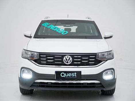 VolksWagen T-Cross Hig. 250 TSI 1.4 Flex 16V 5p Aut