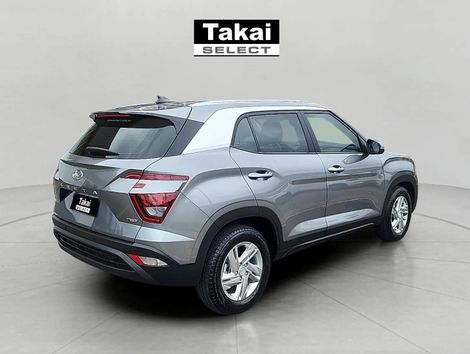 Hyundai Creta Comfort 1.0 TB 12V Flex Aut.