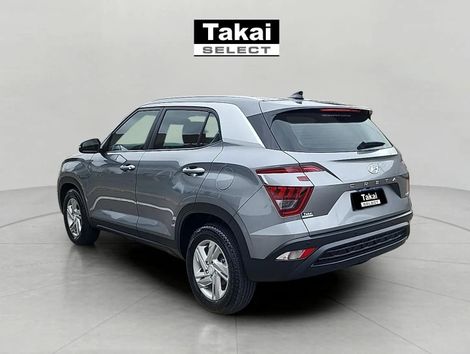 Hyundai Creta Comfort 1.0 TB 12V Flex Aut.