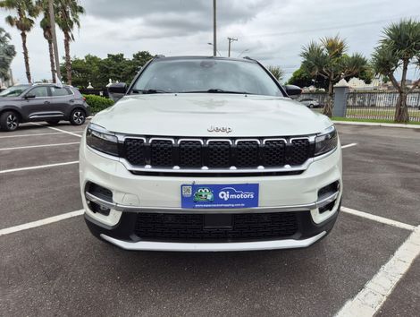 Jeep Commander Limited T270 1.3 TB Flex Aut.