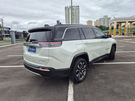 Jeep Commander Limited T270 1.3 TB Flex Aut.