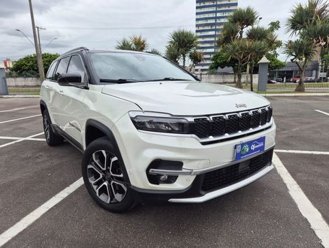 Jeep Commander Limited T270 1.3 TB Flex Aut.