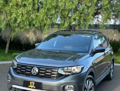 VolksWagen T-Cross Comfor. 200 TSI 1.0 Flex 5p Aut.
