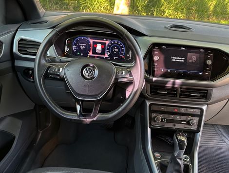 VolksWagen T-Cross Comfor. 200 TSI 1.0 Flex 5p Aut.