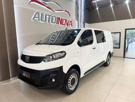 Fiat Scudo Cargo 1.5 16V Turbo Diesel