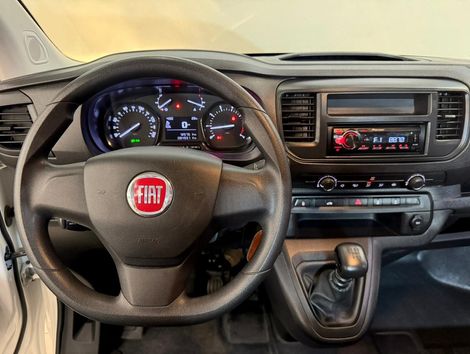 Fiat Scudo Cargo 1.5 16V Turbo Diesel