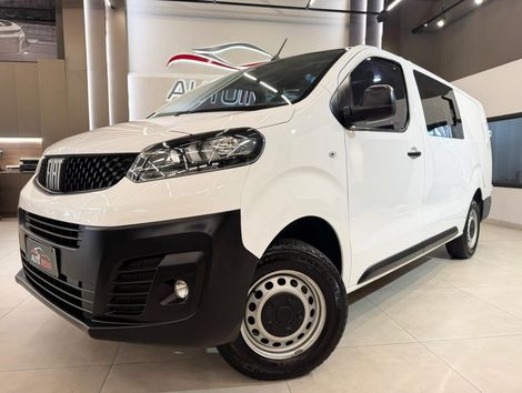Fiat Scudo Cargo 1.5 16V Turbo Diesel