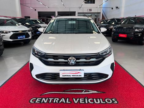 VolksWagen Nivus Comfortline 1.0 200 TSI Flex Aut.