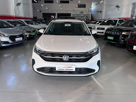 VolksWagen Nivus Comfortline 1.0 200 TSI Flex Aut.