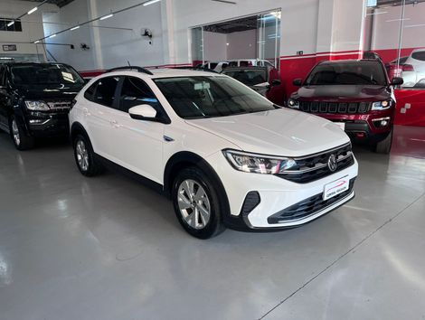 VolksWagen Nivus Comfortline 1.0 200 TSI Flex Aut.