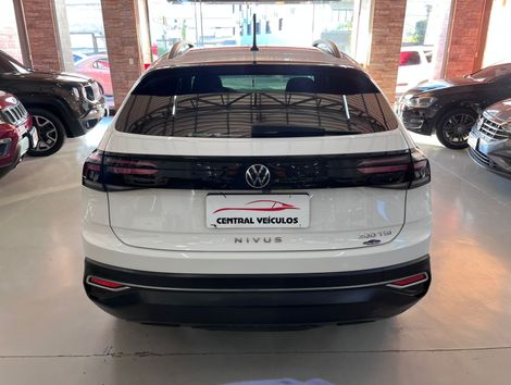 VolksWagen Nivus Comfortline 1.0 200 TSI Flex Aut.