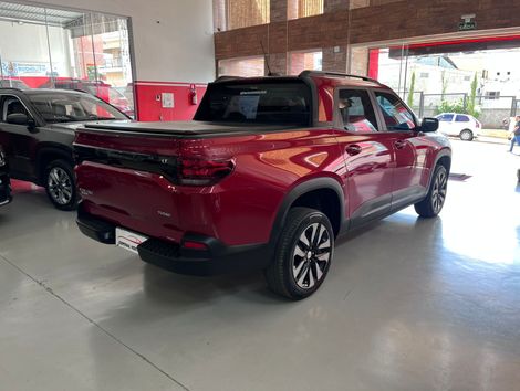 Chevrolet MONTANA LT 1.2  Turbo Flex 12V 4p Mec.