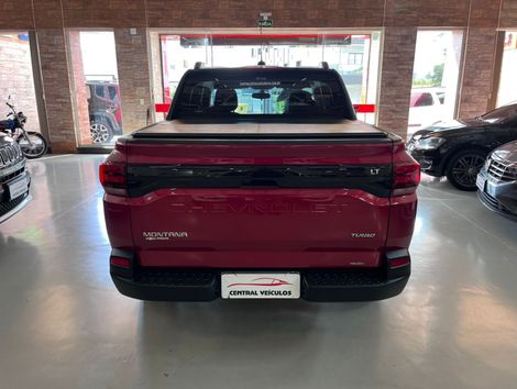 Chevrolet MONTANA LT 1.2  Turbo Flex 12V 4p Mec.