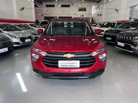 Chevrolet MONTANA LT 1.2  Turbo Flex 12V 4p Mec.